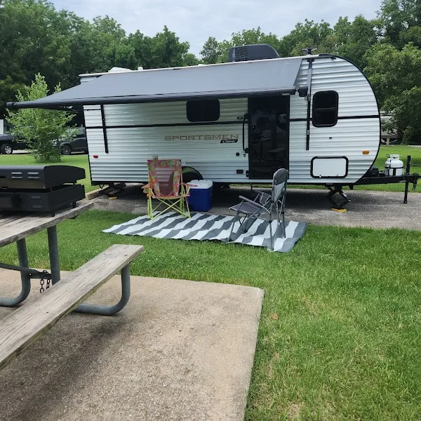 Stockton State Park Campground #1