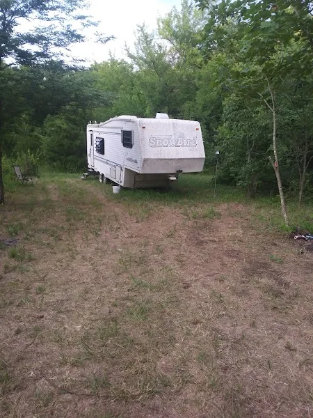 Camping and RV park Stockton Missouri