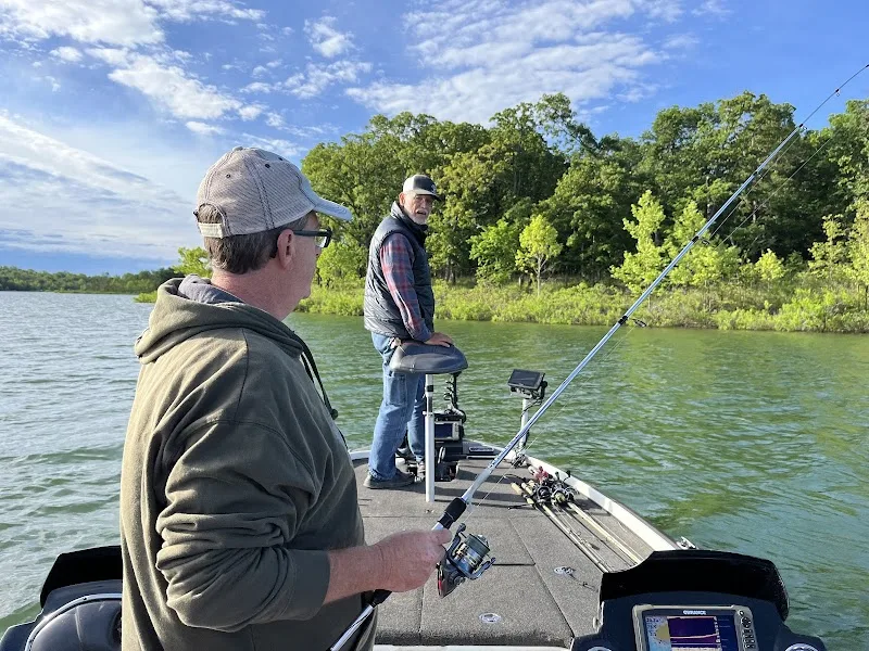 Stockton Missouri Bass Fishing