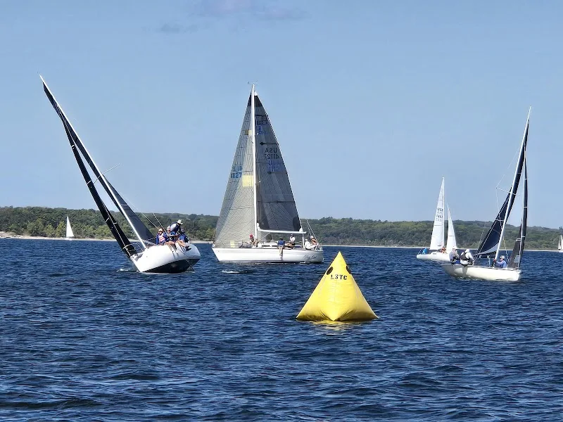 Lake Stockton Yacht Club