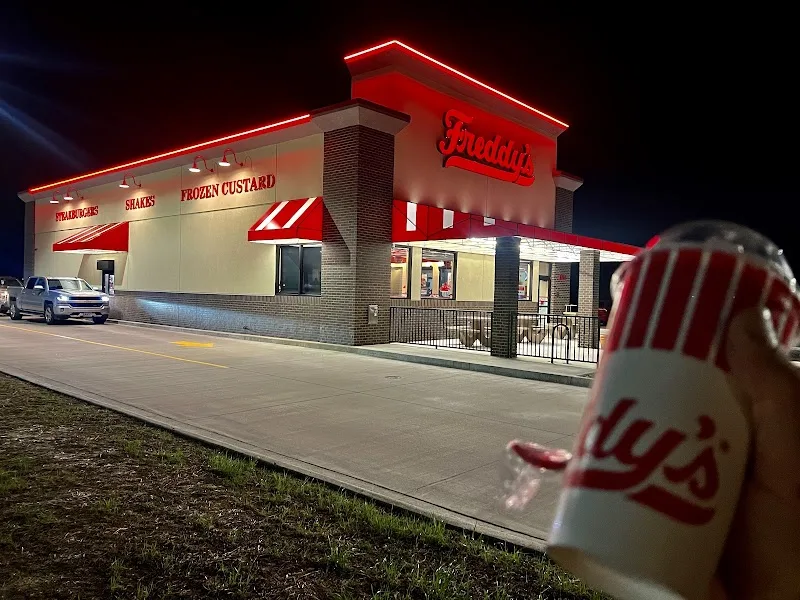 Freddy's Frozen Custard & Steakburgers