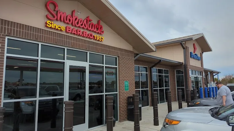 Smokestack BBQ