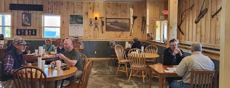Rooster's BBQ