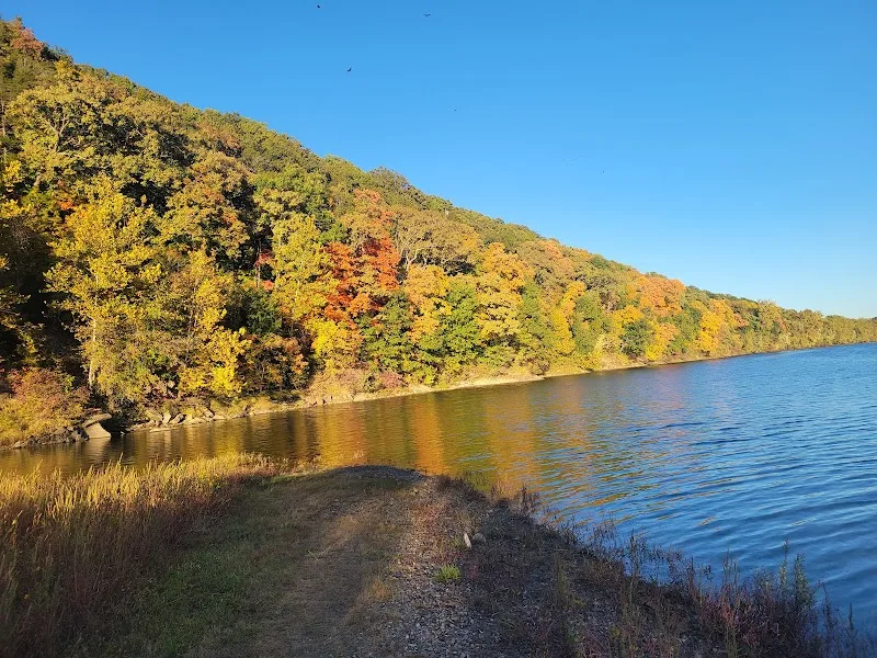 WG See Spillway Boat Ramp