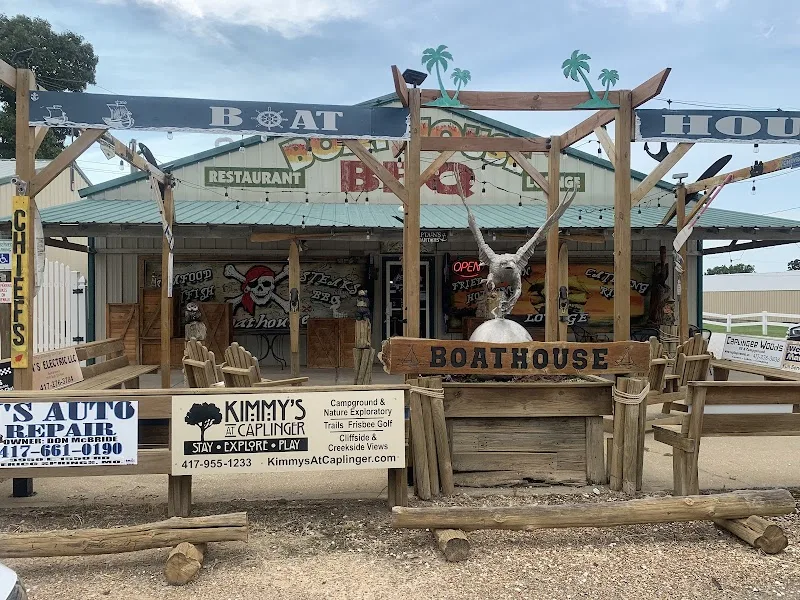 Boat House