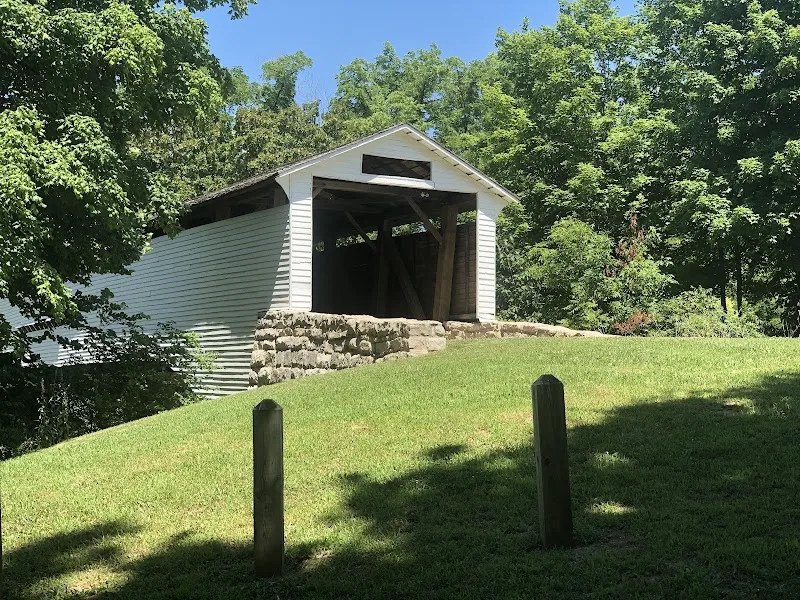 Union Covered Bridge State Historic Site