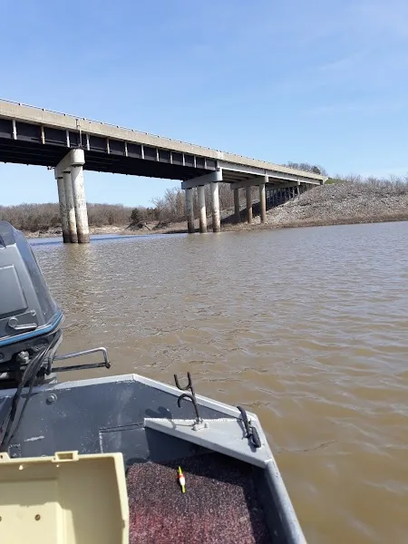 Duane S. Wheelan Recreation Area Boat Ramp