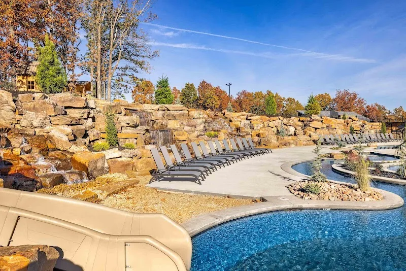 Serenity Shores Resort