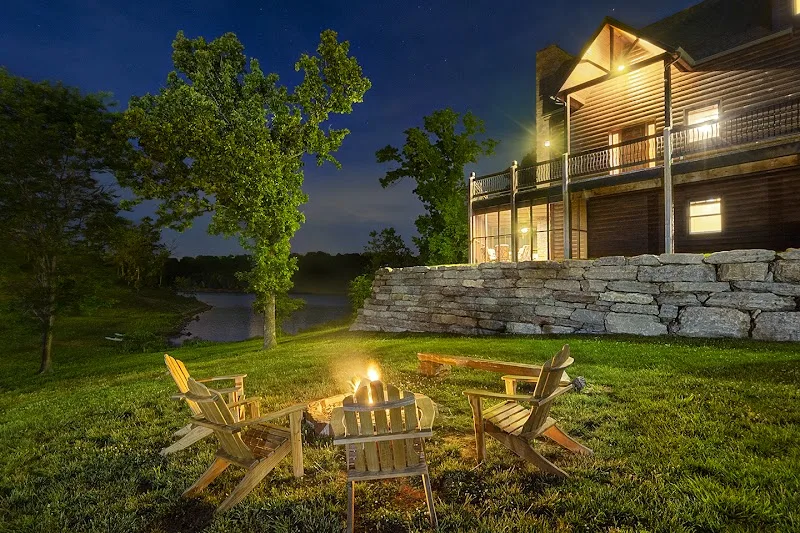 Chalets on Table Rock Lake