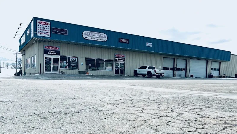 Ulrich Marine Center