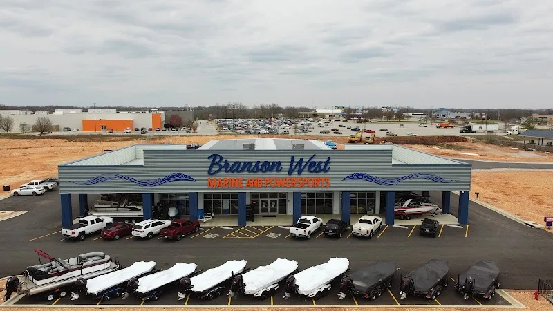 Branson West Marine and Powersports
