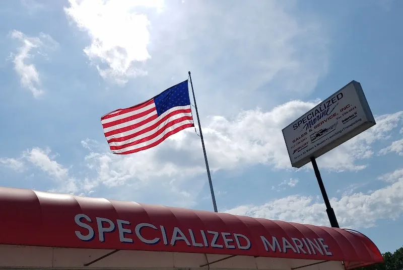 Specialized Marine Services