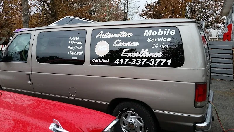 A.S.E. Mobile Mechanic