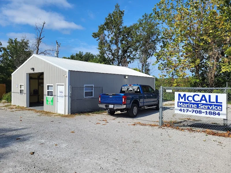 McCall Marine Service