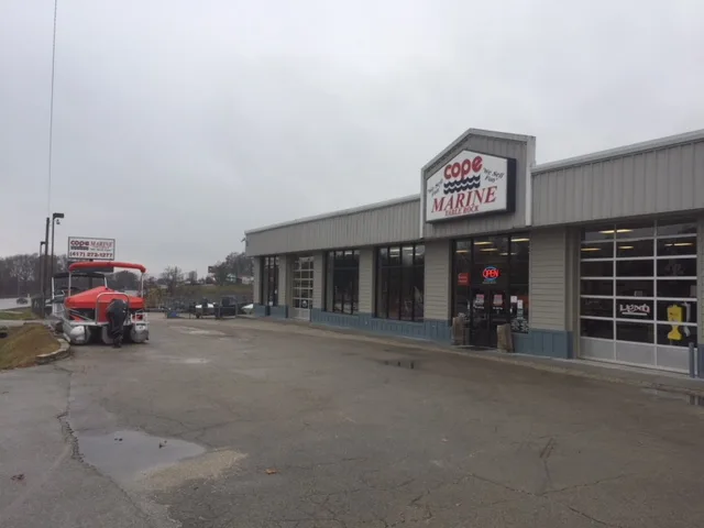 Cope Marine-Branson West