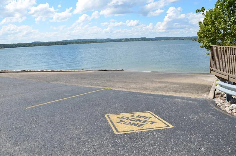 Moonshine Beach Boat Ramp