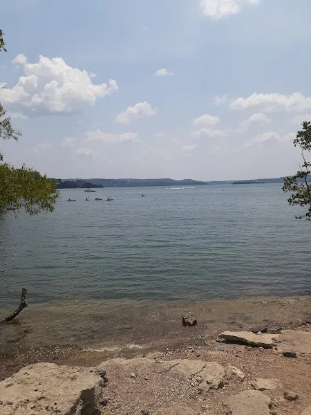 Dale Avenue Boat Launch