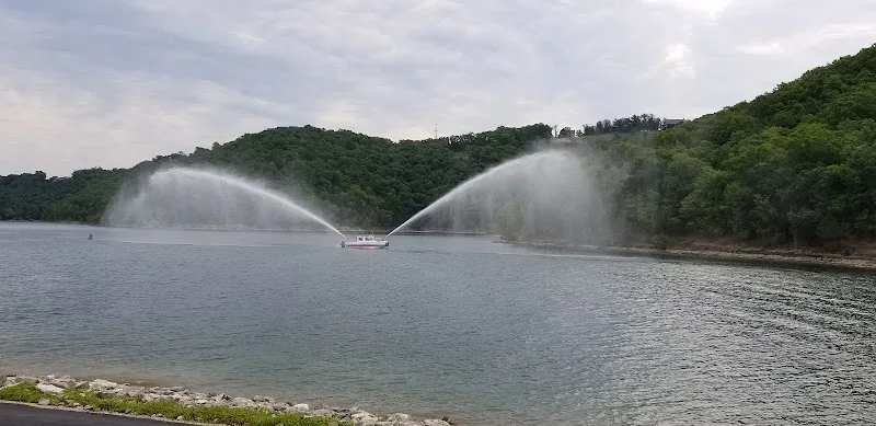 Mill Creek Public Boat Ramp