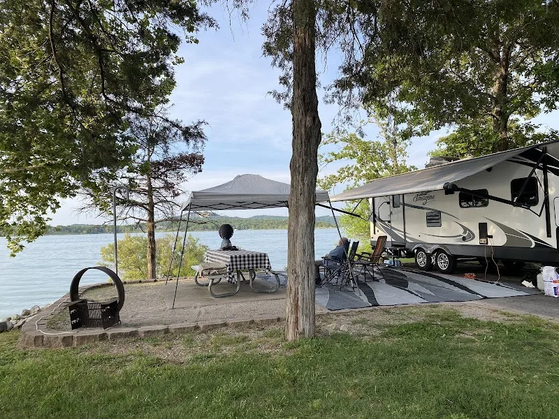 Old Highway 86 Campground