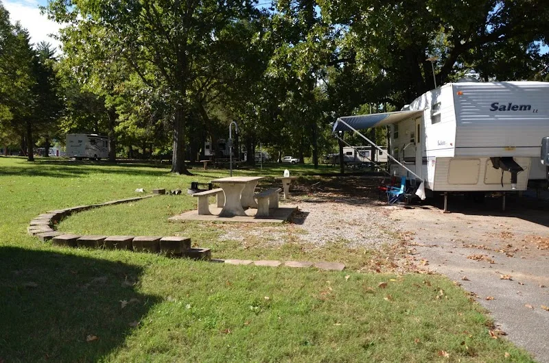 Indian Point Campground