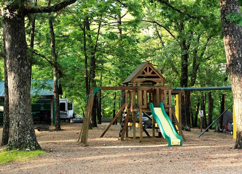 Tall Pines Campground