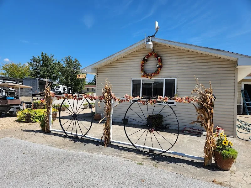 Branson Stagecoach Campground