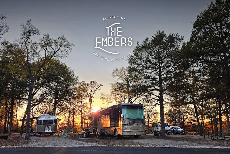 The Embers Glamping & RV Resort