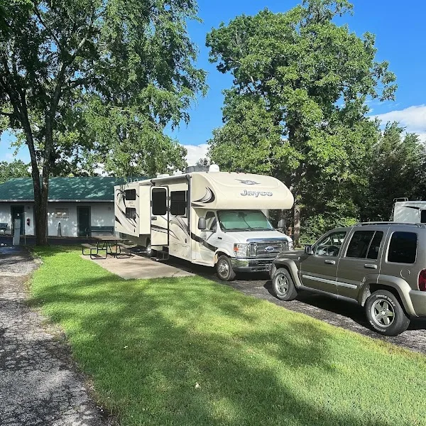 Hide A Way Branson Campground & RV Retreat