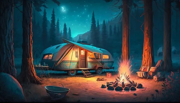 Table Rock Oasis Campground