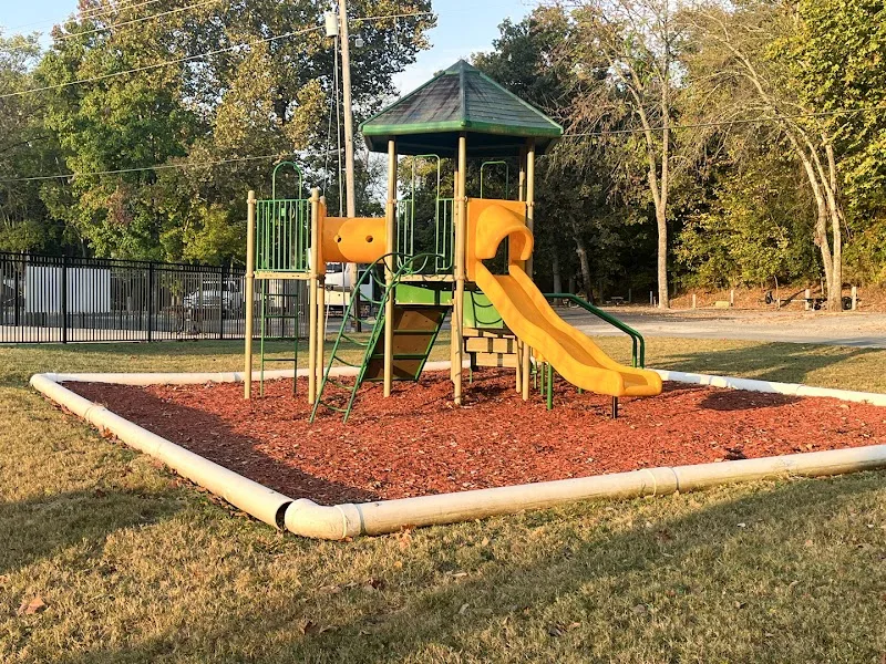 Fall Creek Marina & RV Campground