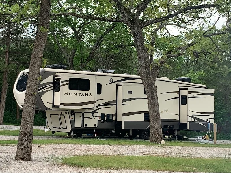 Oasis RV park