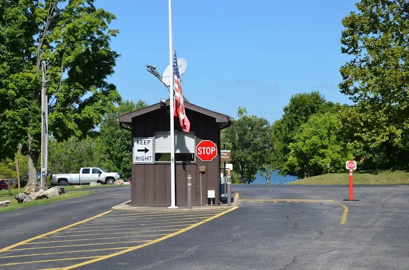 Mill Creek Campground