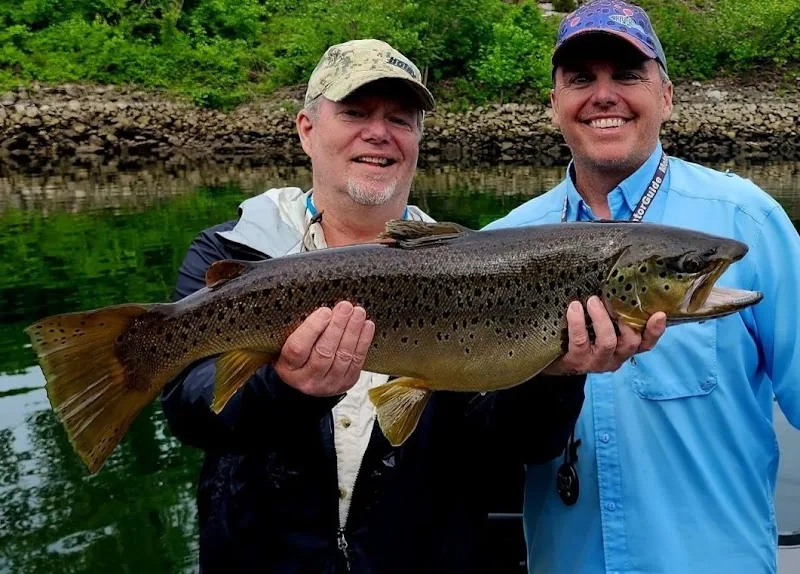Captain B's Fishing Guide Service and Lodging