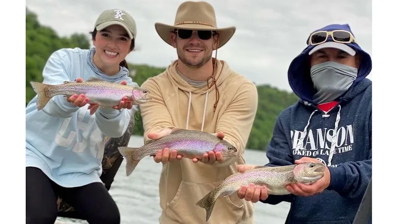 excel fishing charters