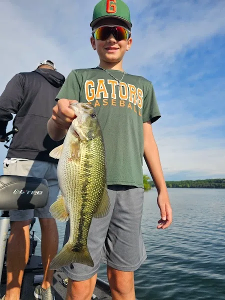 Bransons Reel Fishing