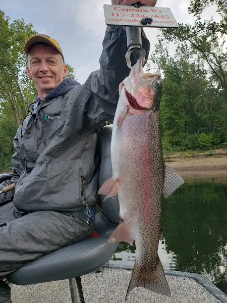Fishing Charter Branson