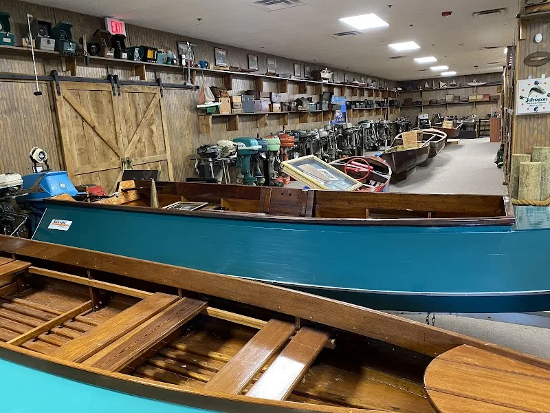 History of Fishing Museum
