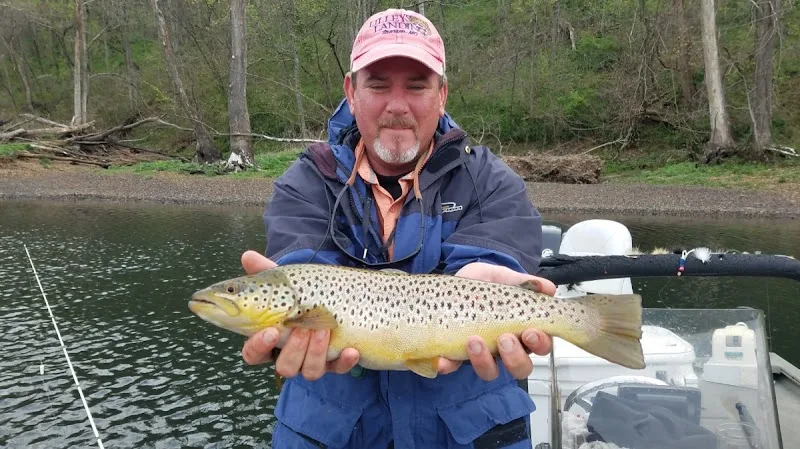 Branson Trout Guide