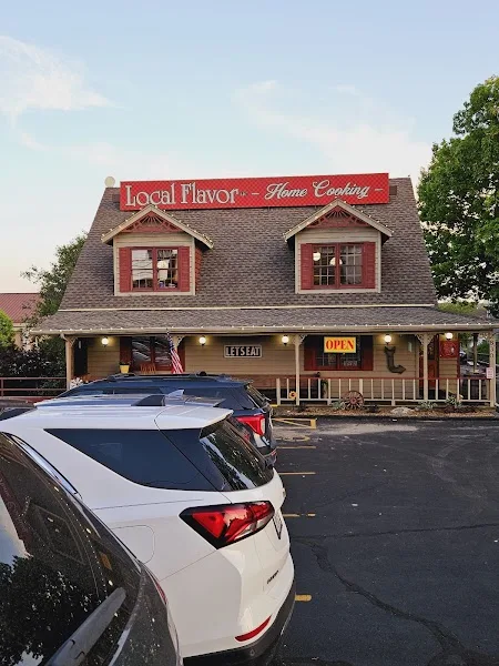 Local Flavor Branson