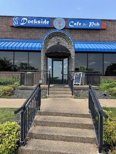 SS Dockside