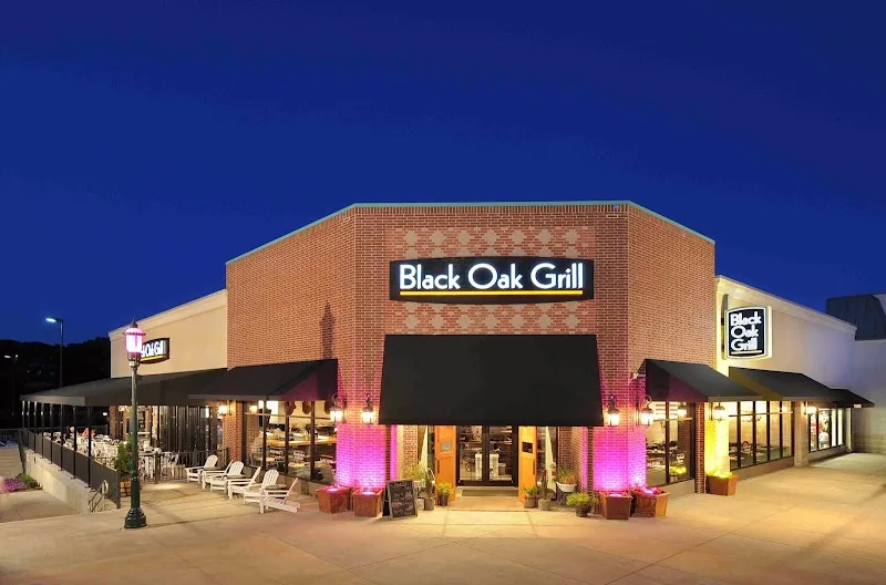 Black Oak Grill