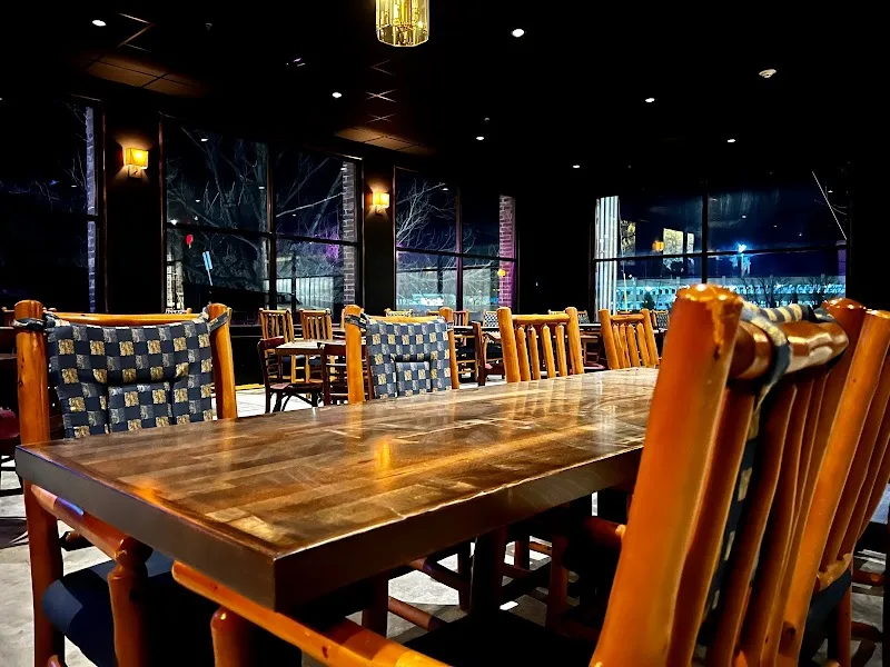 Hidden Pines Restaurant