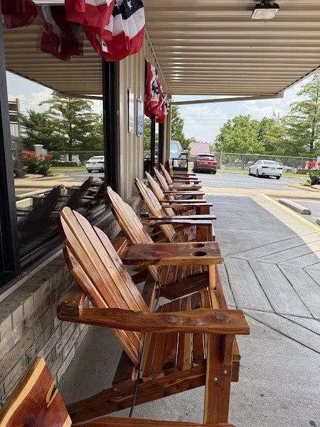 Pickin Porch Grill