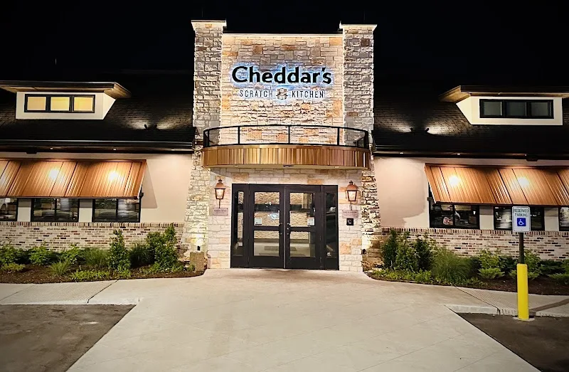 Cheddar's Scratch Kitchen