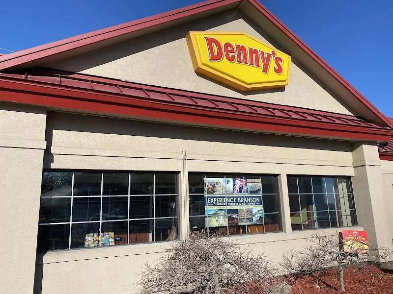 Denny's Restaurant