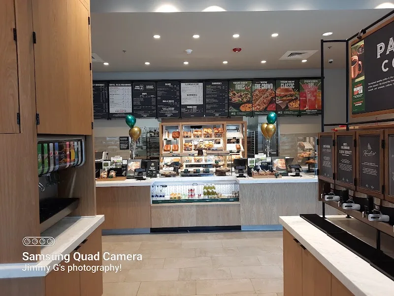 Panera Bread