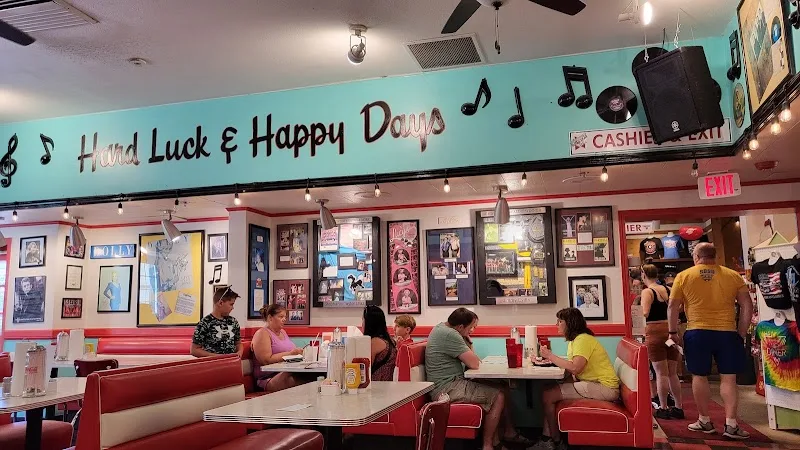 Mel's Hard Luck Diner