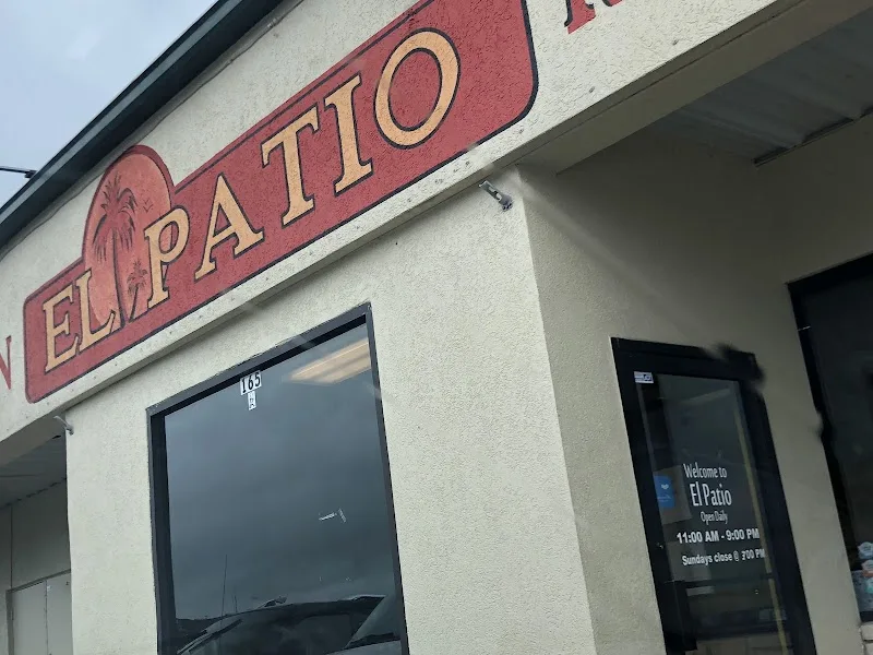 El Patio Restaurant & Grill Mexican Puerto Rican and More