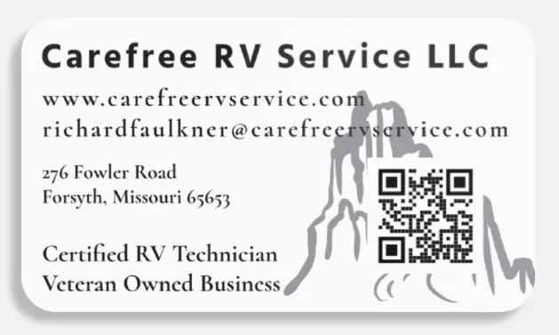 Carefree RV Service LLC