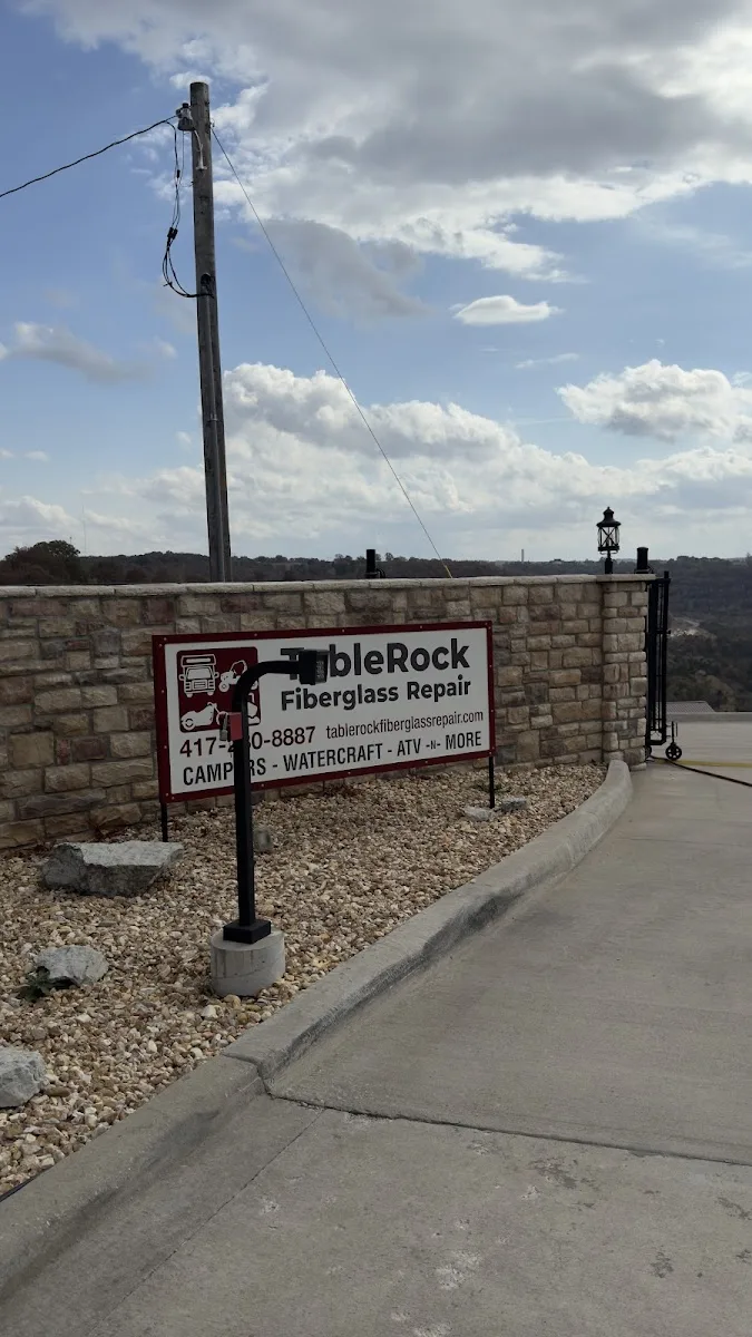 Table rock rv repair